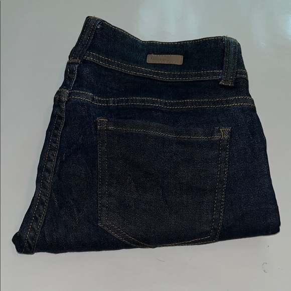 Kut From The Kloth Cameron Straight Leg Mid Rise NWT Size 0 - Picture 3 of 16